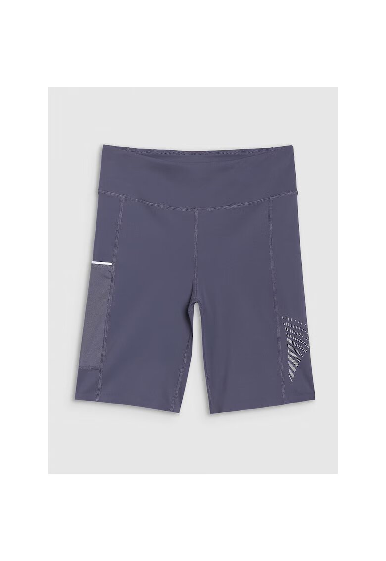 4F Pantaloni sport dama WSS25TFSTF027-22S - - Textil - Gri
