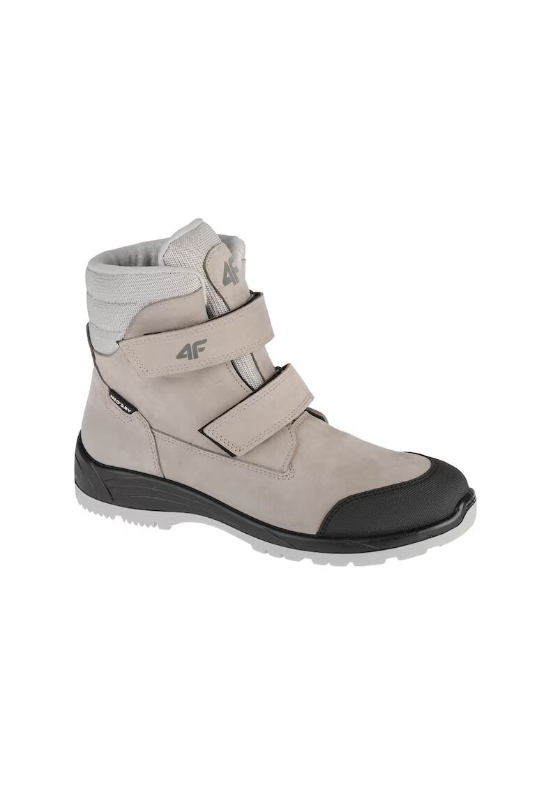 4F Pantofi de trekking - Junior Trek HJZ21-JOBMW250-26S - Gri - Gri