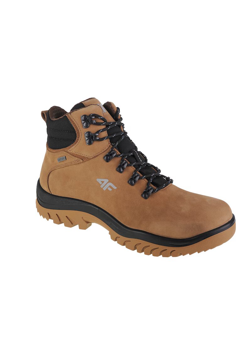 4F Pantofi de trekking - Men's Trek OBMH257-44S - Maro - Maro