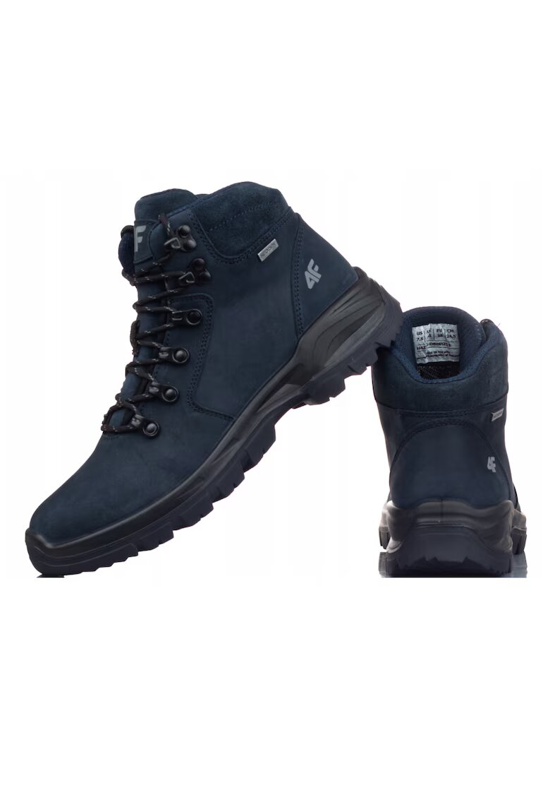 4F Pantofi de trekking pentru femei Obdh253 31S Albastru Inchis