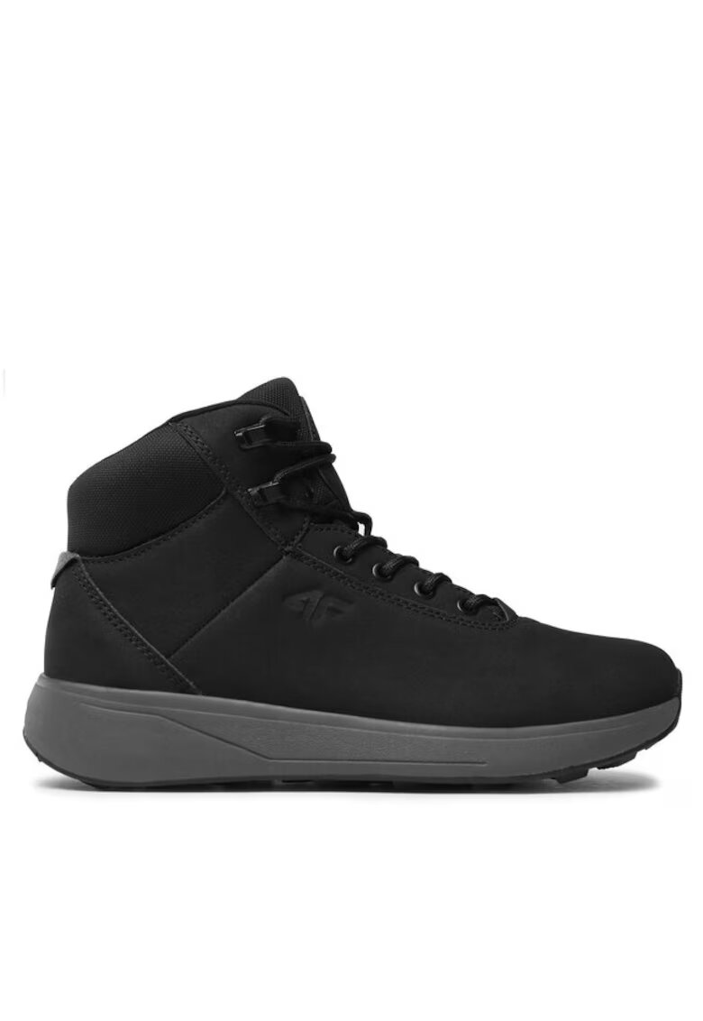 4F Pantofi sport copii 301172765 - Textil - Negru