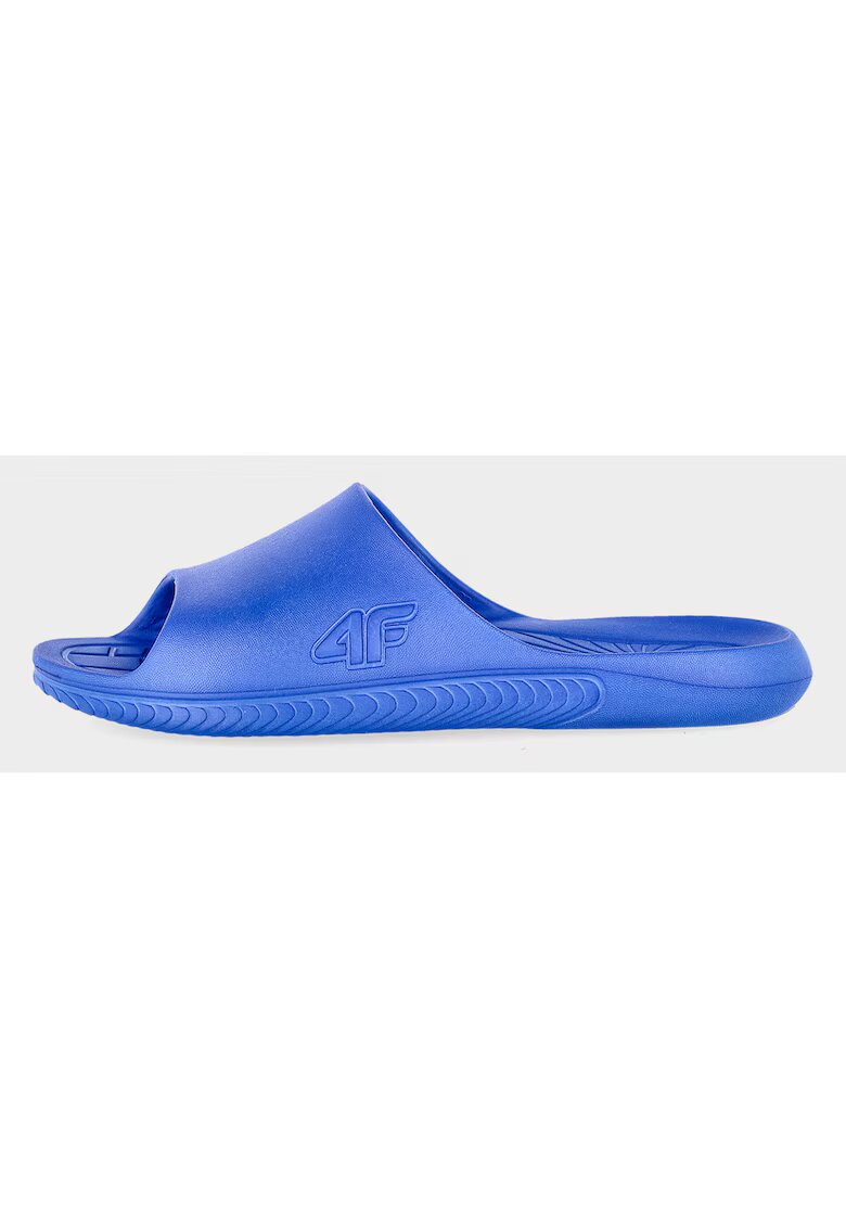 4F Papuci pentru copii unisex - spuma EVA - Albastru