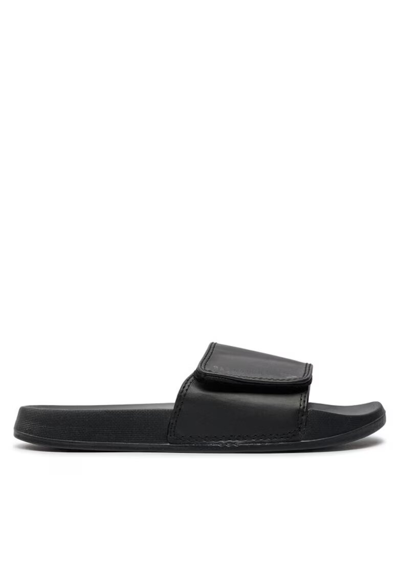 4F Papuci sport barbati 303383817 - Sintetic/Textil - Negru - Negru
