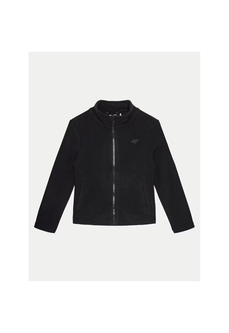 4F Polar baieti negru - Negru