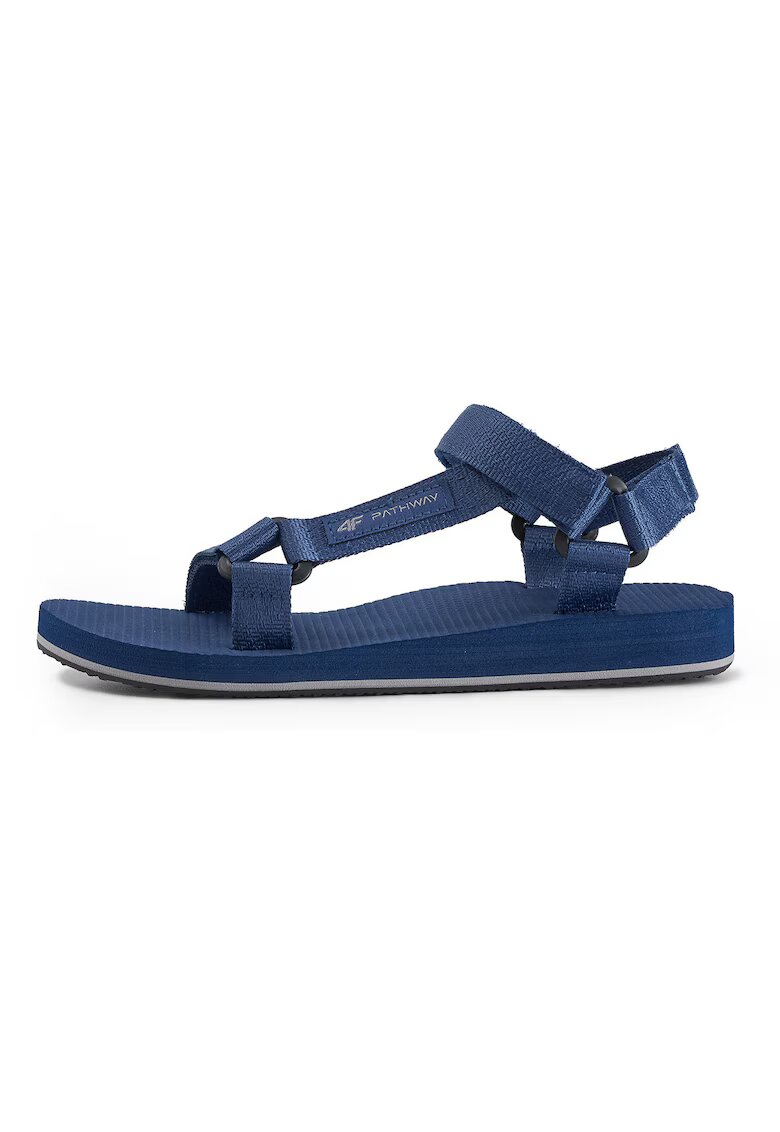 4F Sandale Bleumarin Baieti - Junior - Bleumarin
