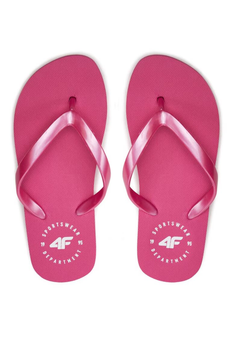 4F Sandale copii 303391195 - Sintetic/Textil - Roz - Roz