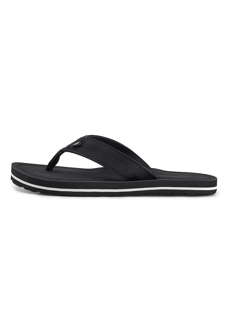 4F Slapi Baieti Negru Junior SPORTSTYLE