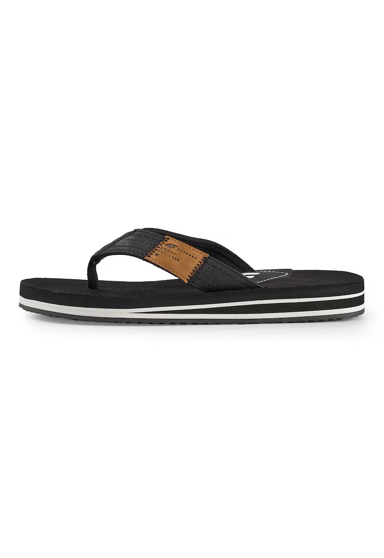 4F Slapi Junior - 37554 - Negru
