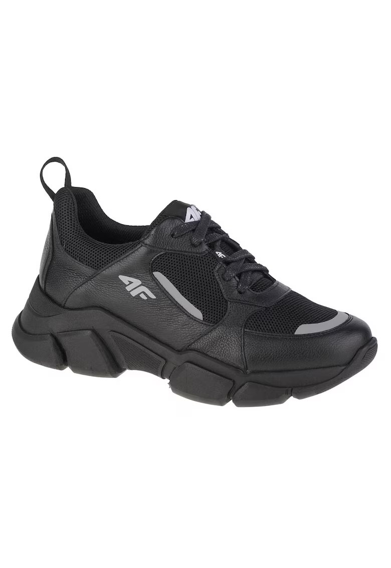 4F Sneakers - Wmn's Casual H4L-OBDL254-21S - Negru - Negru