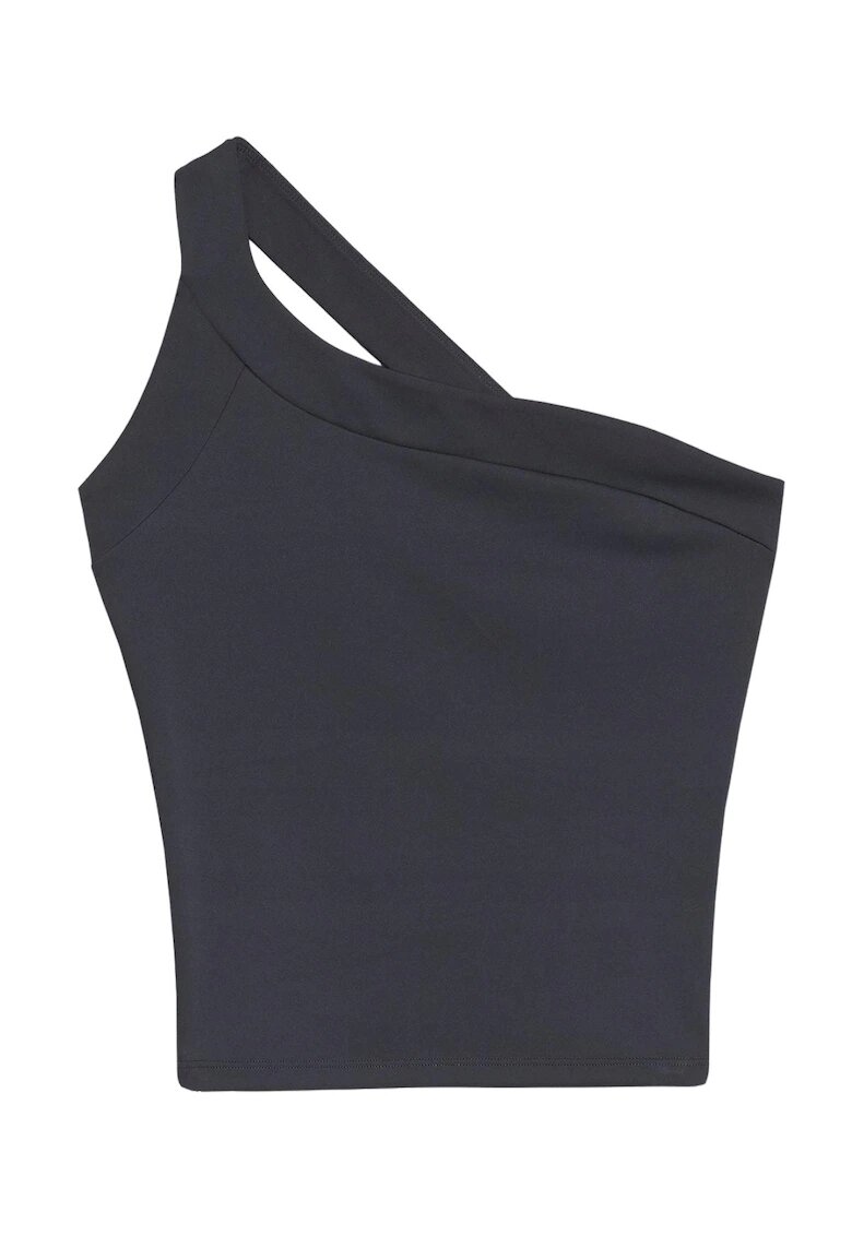 4F Top dama RSS25TSLEF222-20S - - Textil - Negru