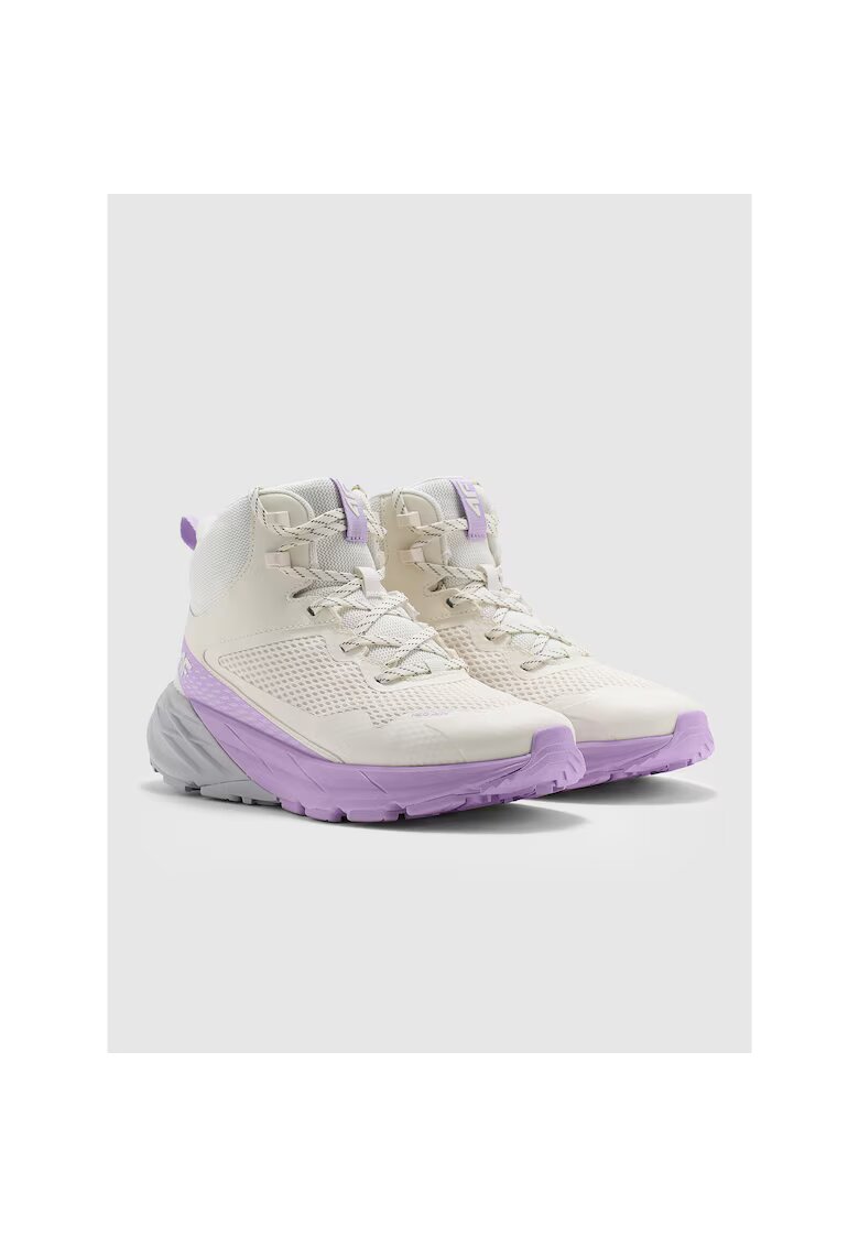 4F Trekking Femei Violet - - Violet