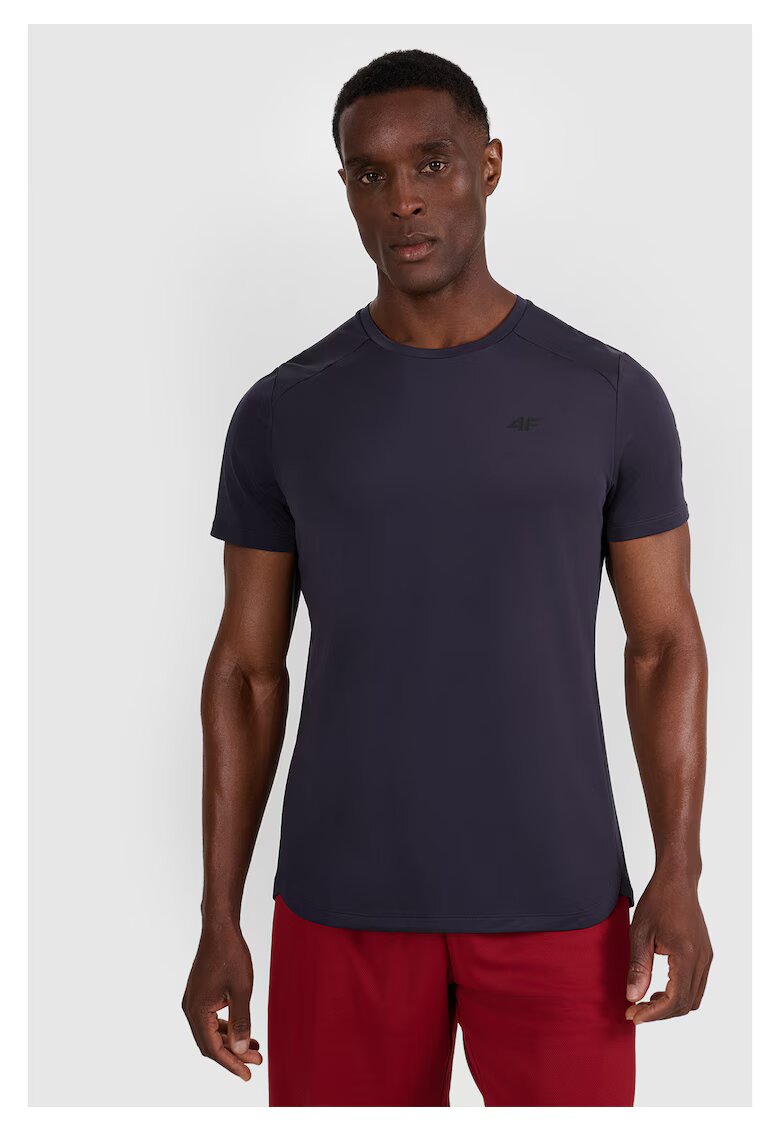 4F Tricou 54985 - Bleumarin inchis