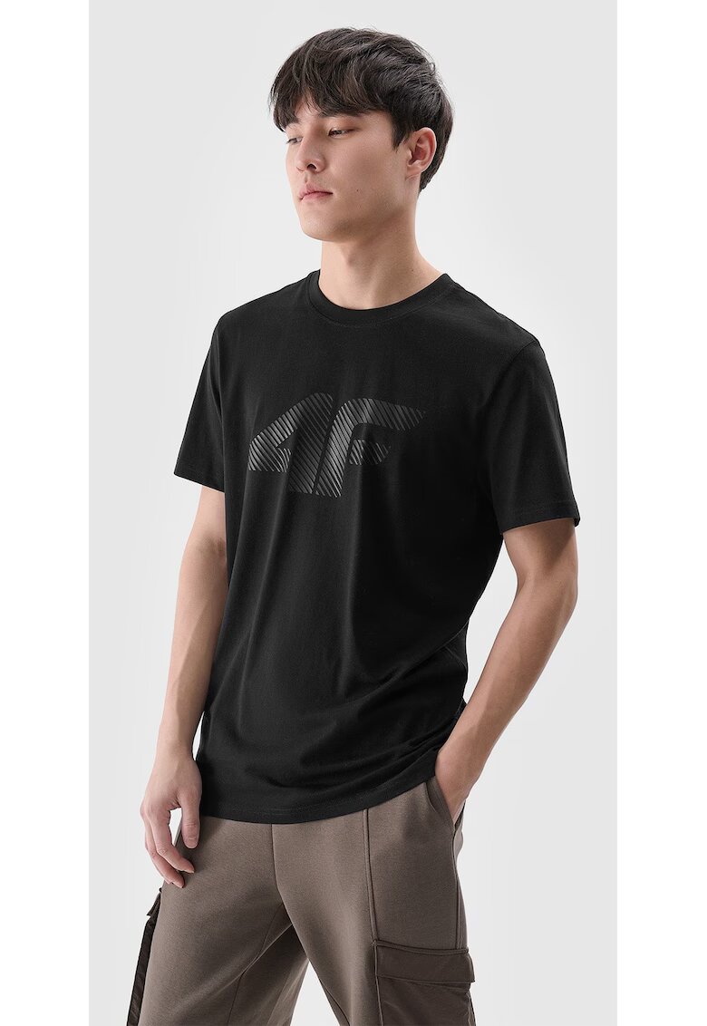 4F Tricou barbati Bumbac - 16822300461