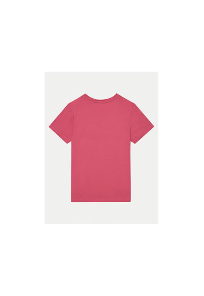 4F Tricou copii - 943516 - Roz - Bumbac -