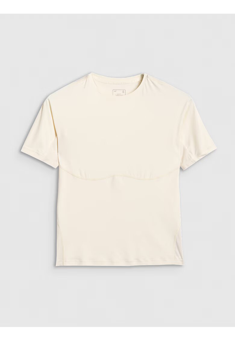 4F Tricou Dry - Slim - 46794 - Crem
