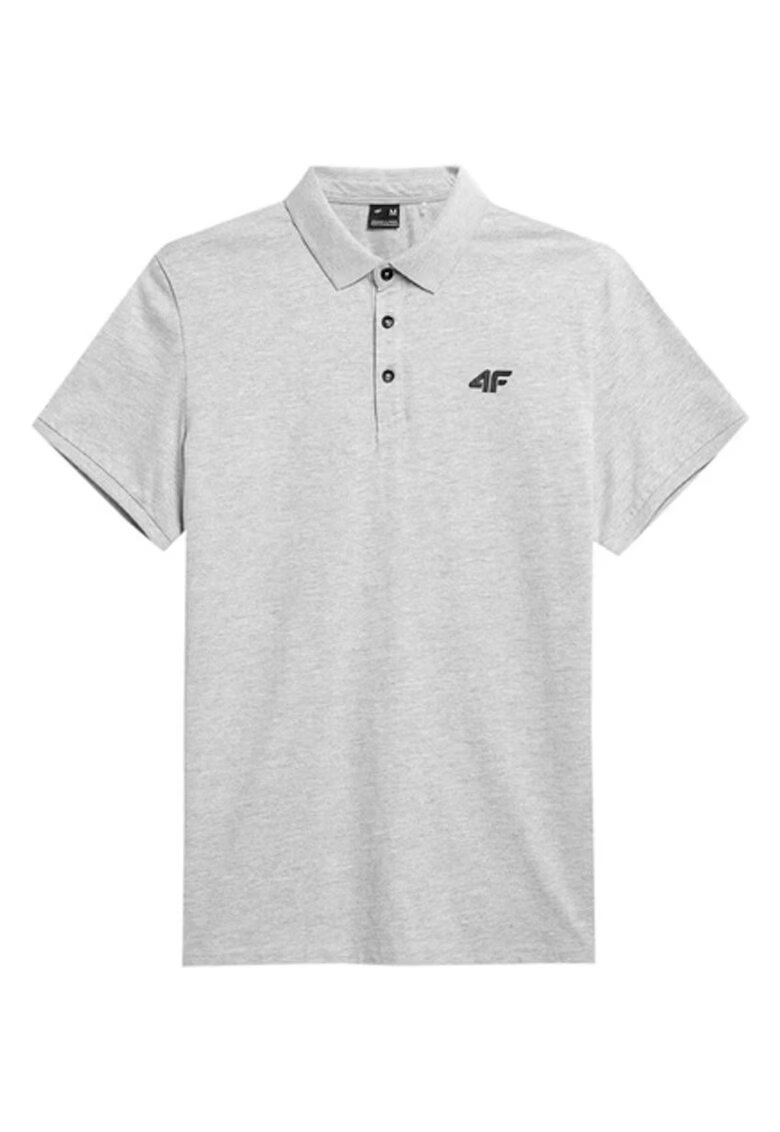 4F Tricou polo barbati Bumbac - 45456