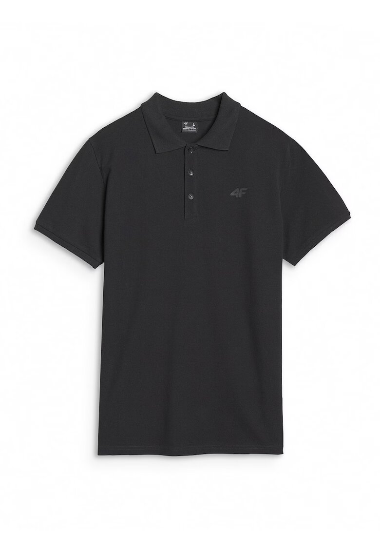 4F Tricou Polo Barbati - Bumbac - - 59875