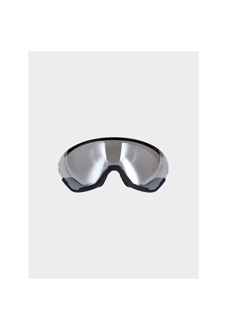 4F Viziera Schi Intersanjabila TSSH103 - Filtru UV400 - Anti-Scratch - Unisex - Argintiu