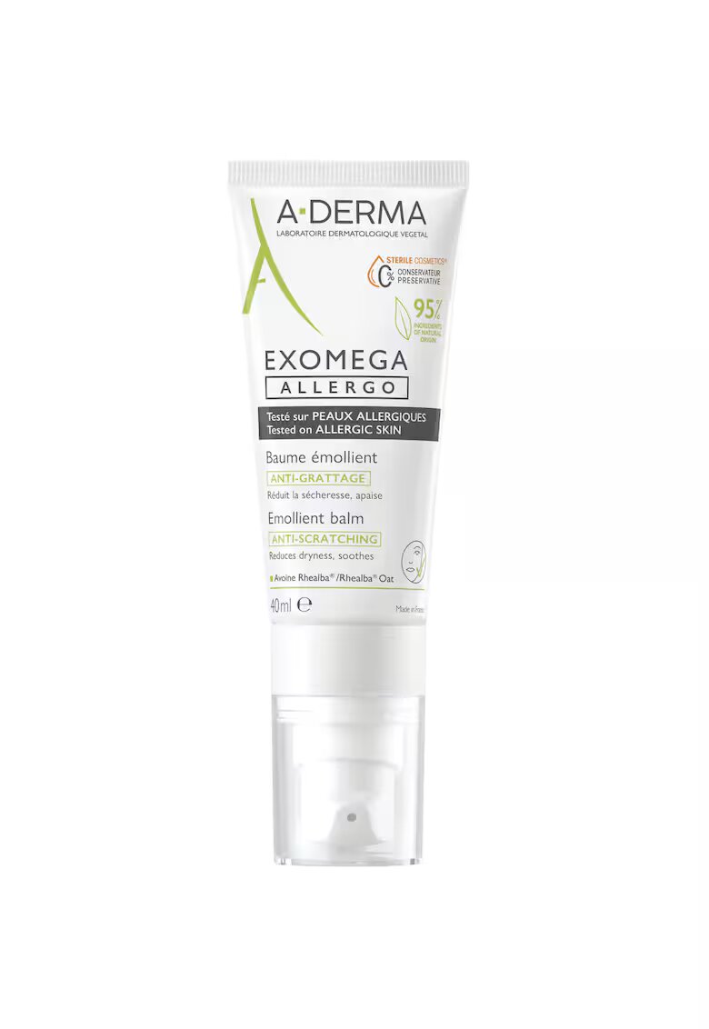 A-Derma Exomega Control Allergo balsam emolient - 40 ml