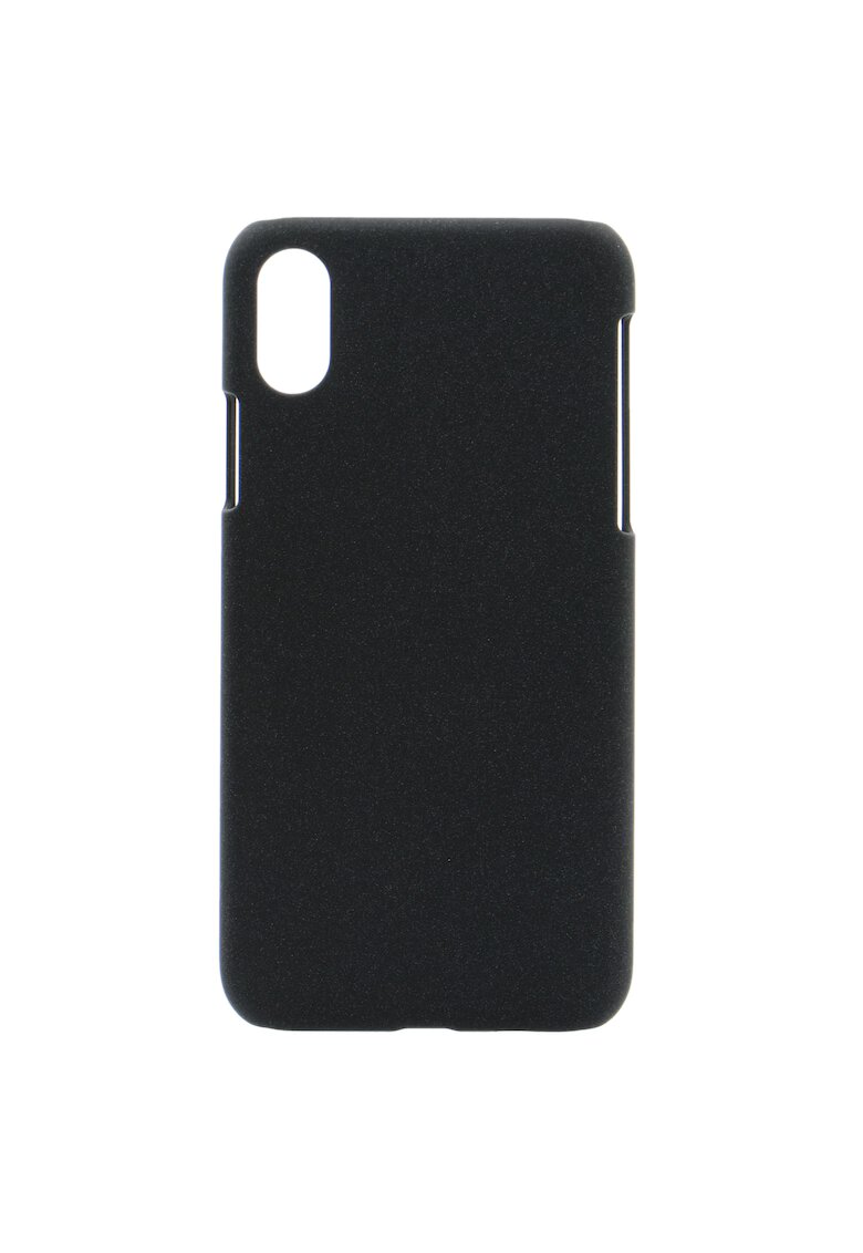 A Hus de protectie pentru iPhone X 5.8" - Negru