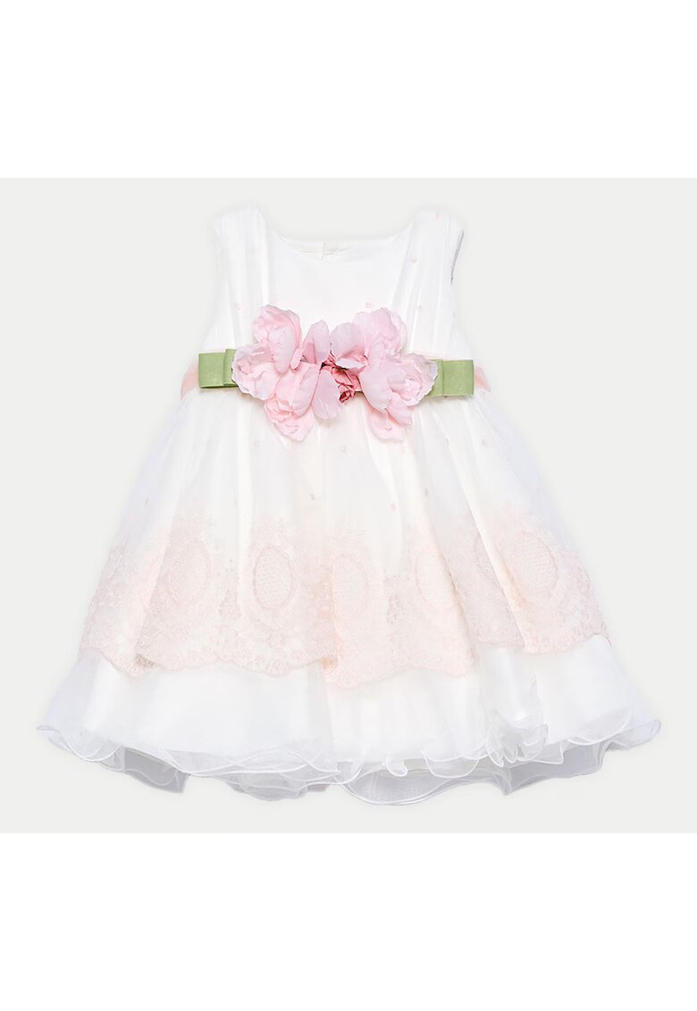 Abel and Lula Rochie fete Abel Lula - 5004 - Poliester - Ecru - Ecru