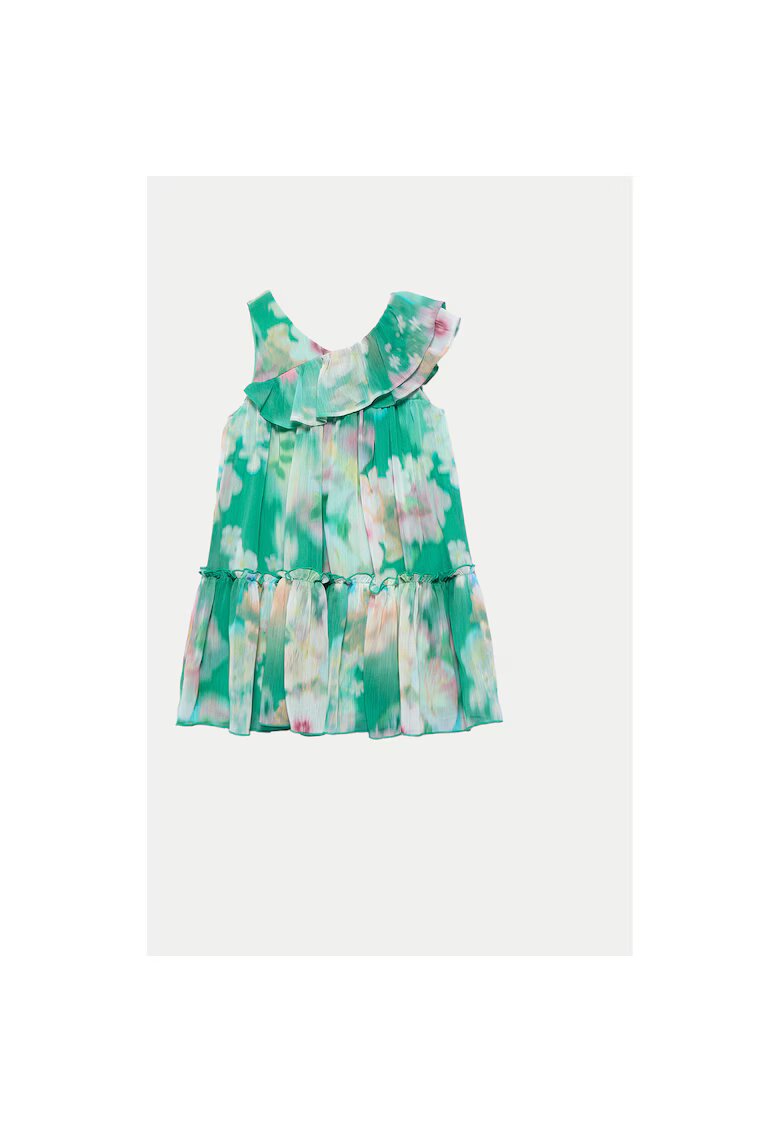 Abel and Lula Rochie fete Abel Lula - 5043 - Poliester - Verde