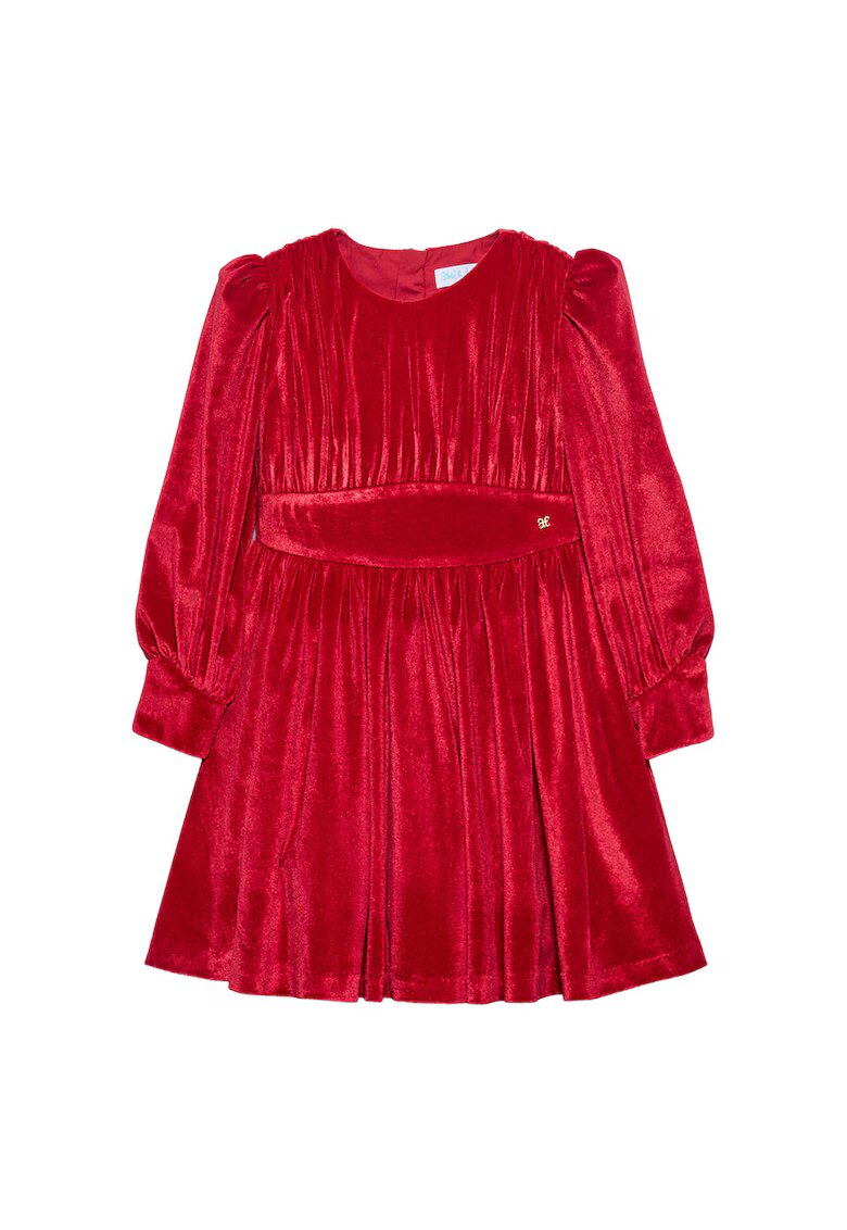 Abel & Lula Rochie fete - Abel Lula - rosie - 93% poliester - 7% elastan