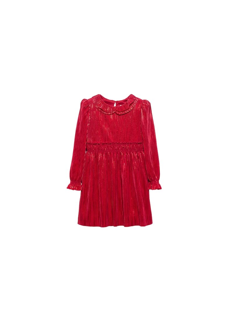 Abel & Lula Rochie fete - eleganta - rosu -