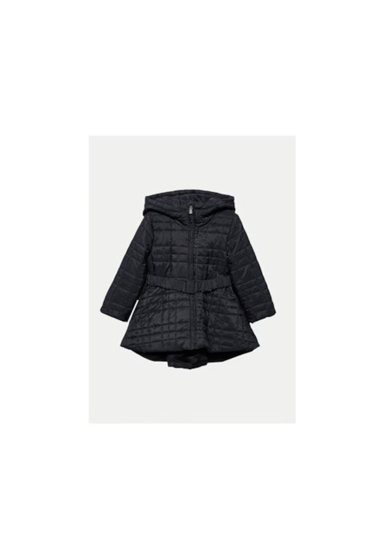 Abel  Lula Geaca fete - 304189456 - Poliester - 152 CM - Negru