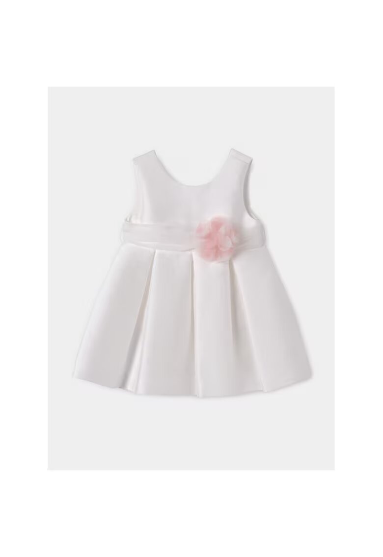 Abel  Lula Rochie fete - 34596 - Poliester - Ecru