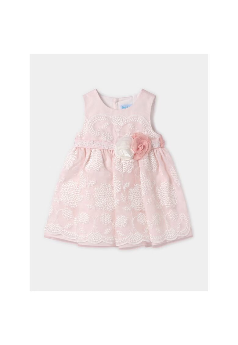 Abel & Lula Rochie fete - 34626 - Poliester - Roz