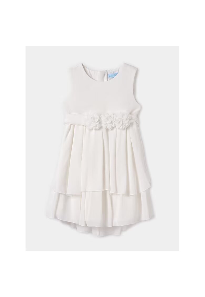 Abel & Lula Rochie fete - 34688 - Poliester - Ecru