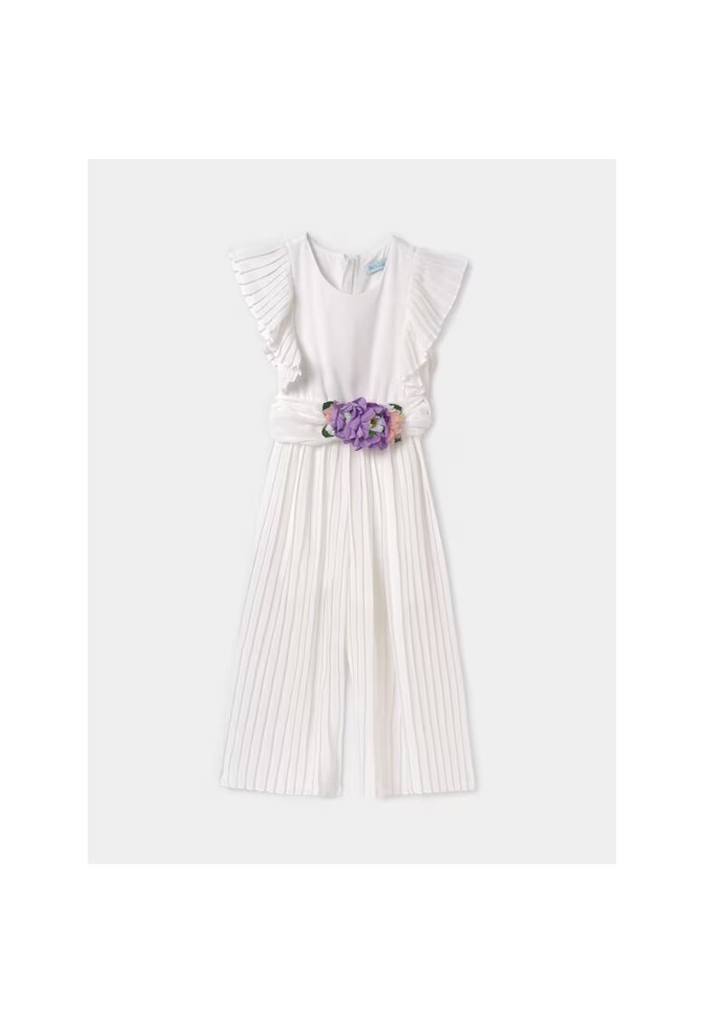 Abel  Lula Rochie fete - 34978 - Poliester - Alb