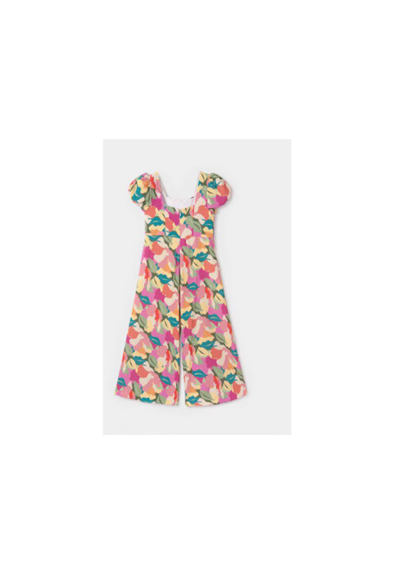 Abel  Lula Salopeta fete - 304035050 - Poliester - Multicolor - Multicolor