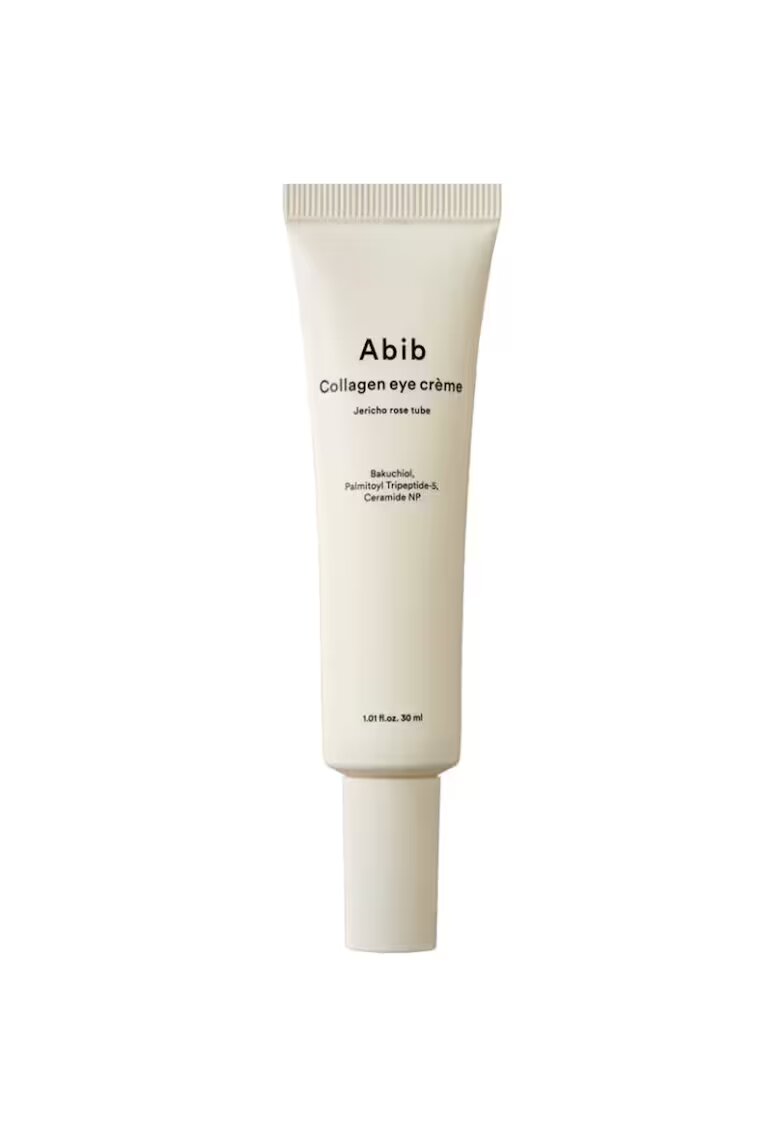 ABIB Crema de ochi anti-imbatranire - Collagen Eye Creme Jericho Rose Tube - 30 ml