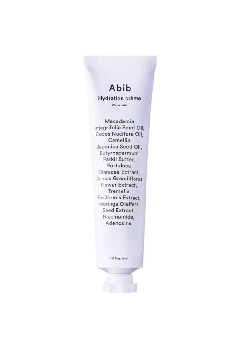 ABIB Crema intens hidratanta cu ulei de macadamia - 75 ml