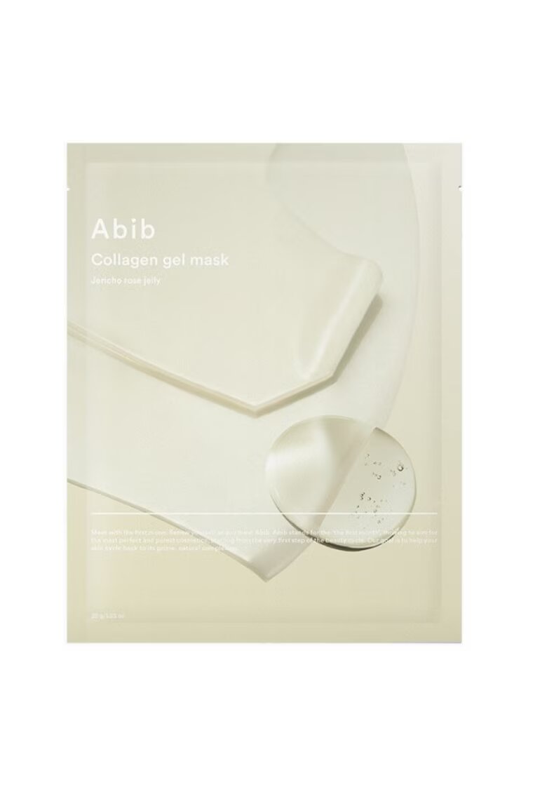 ABIB Masca de fata hidratanta - Collagen Jericho Rose Jelly - 35 ml