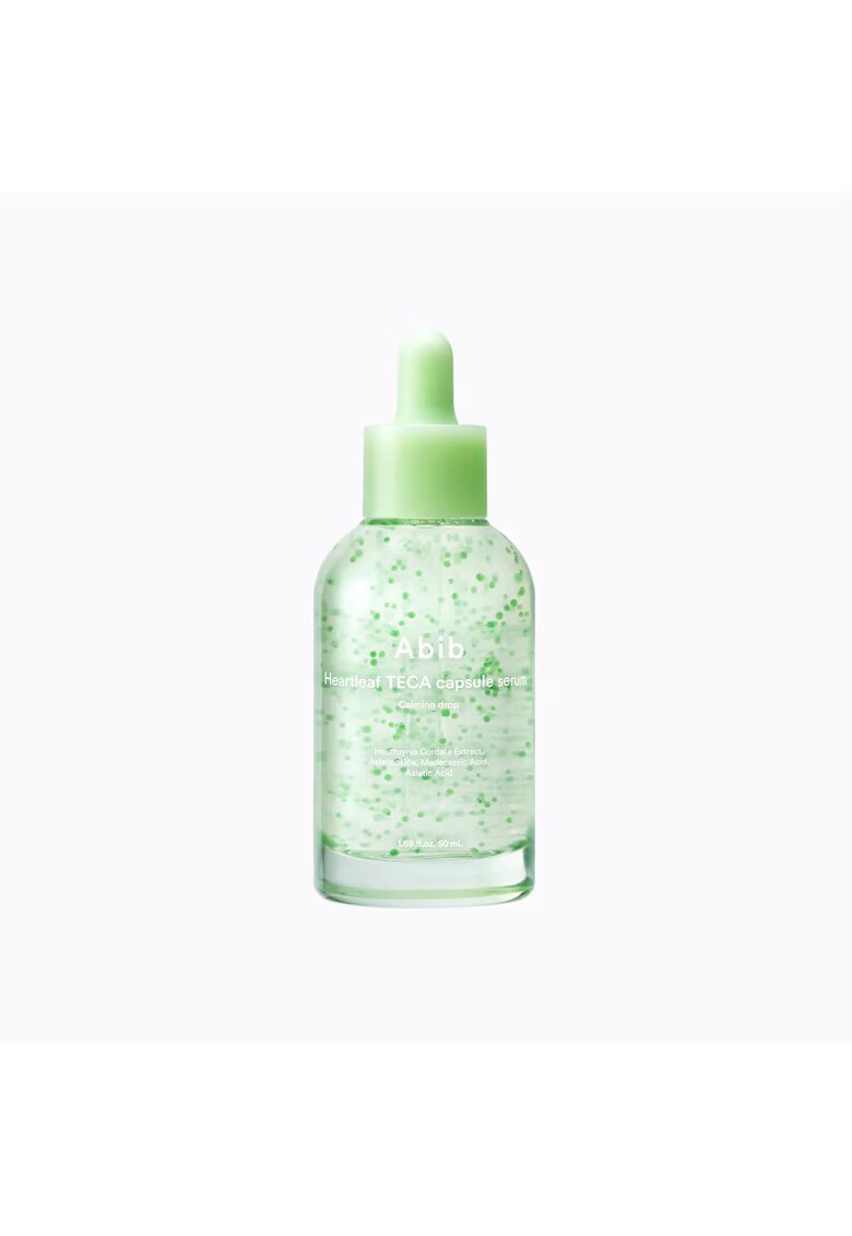 ABIB Ser calmant cu Heartleaf si TECA - 50 ml