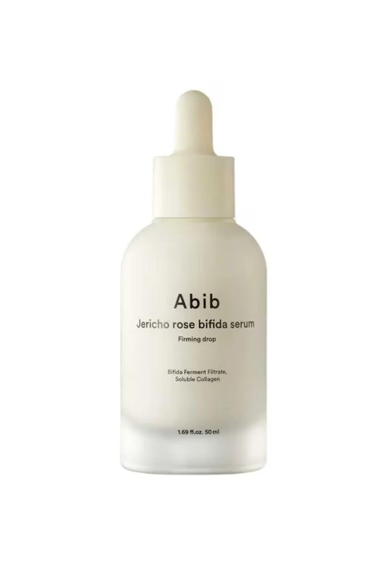 ABIB Serum anti-age cu trandafir Jericho si bakuchiol - 50ml