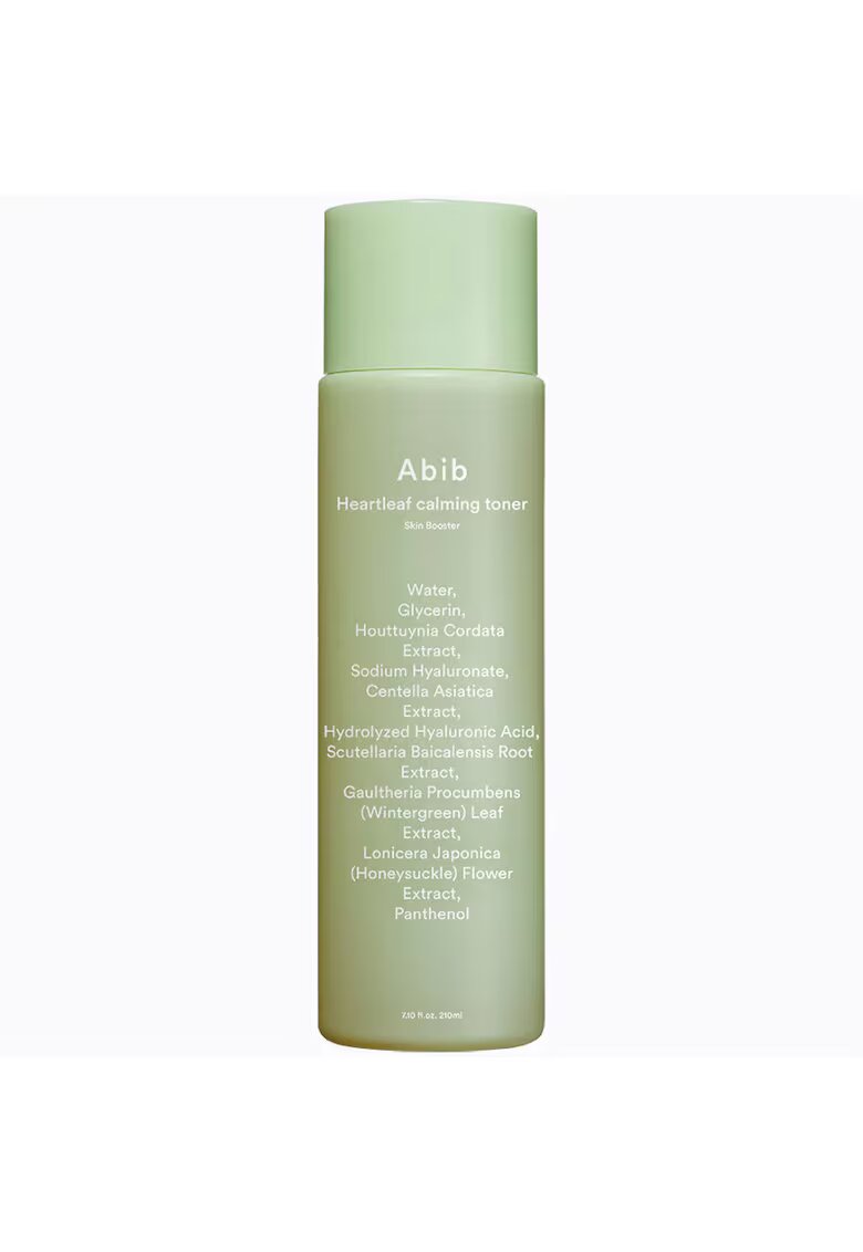 ABIB Toner calmant si hidratant cu extract de Houttuynia Cordata - 200ml