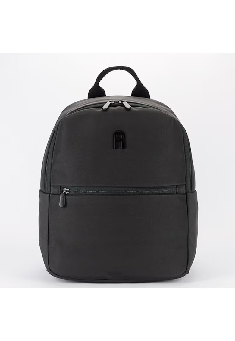 Acacia Rucsac gri din poliuretan B-G-25125 16 10432 - Negru