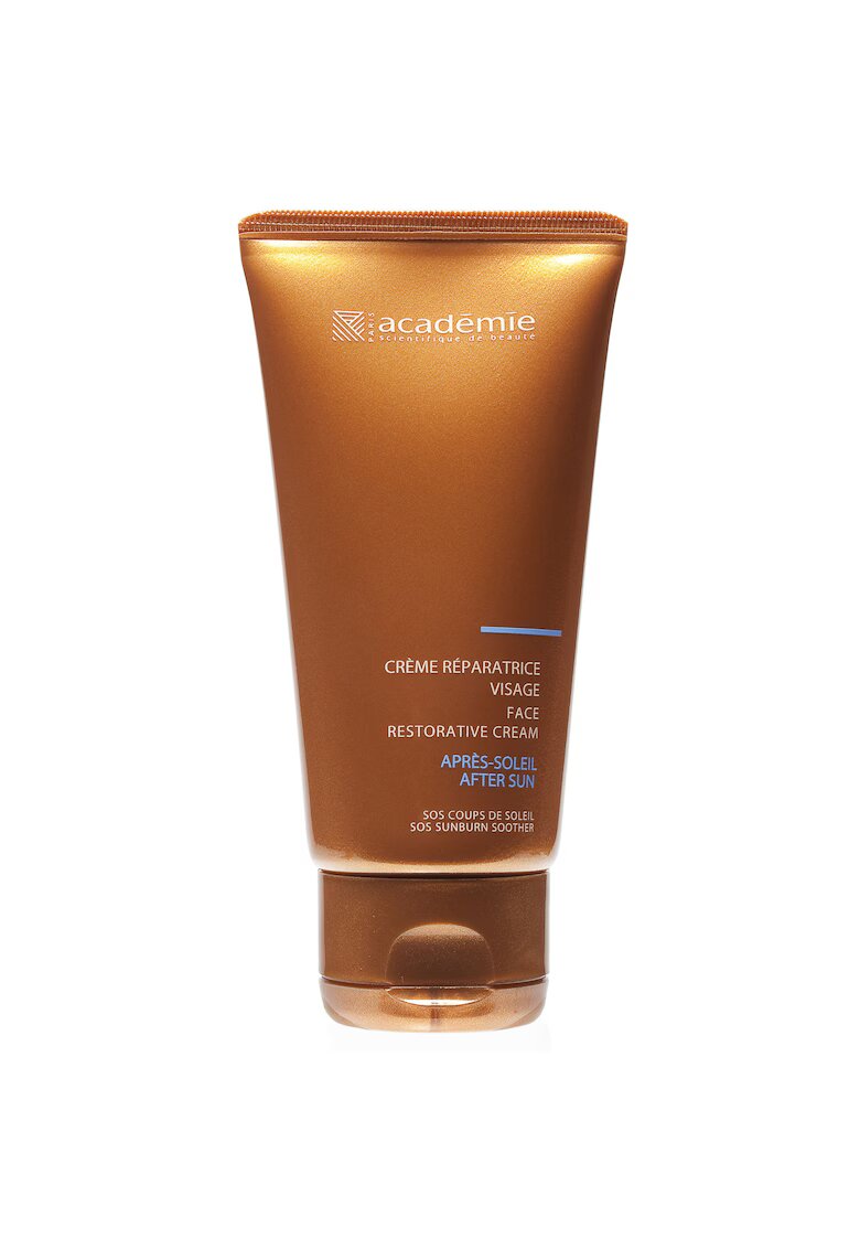 Academie Crema de fata Reparatrice dupa expunerea la soare cu efect reparator 50ml