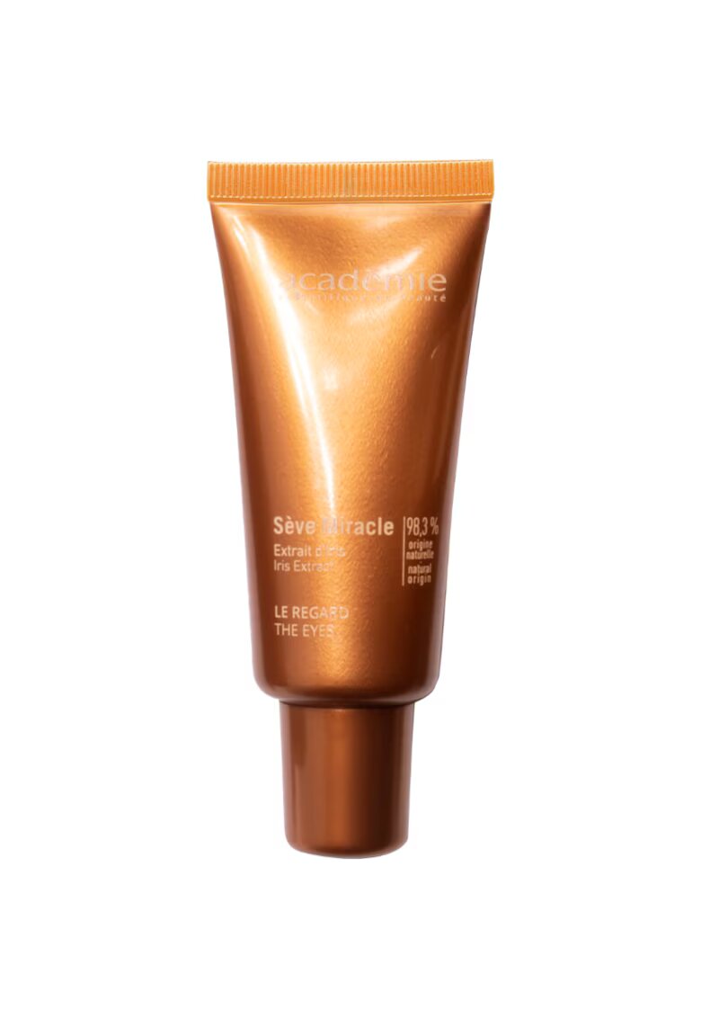 Academie Crema tratament antirid si anticearcan - pentru conturul ochilor - Seve Miracle Le Regards - 15 ml