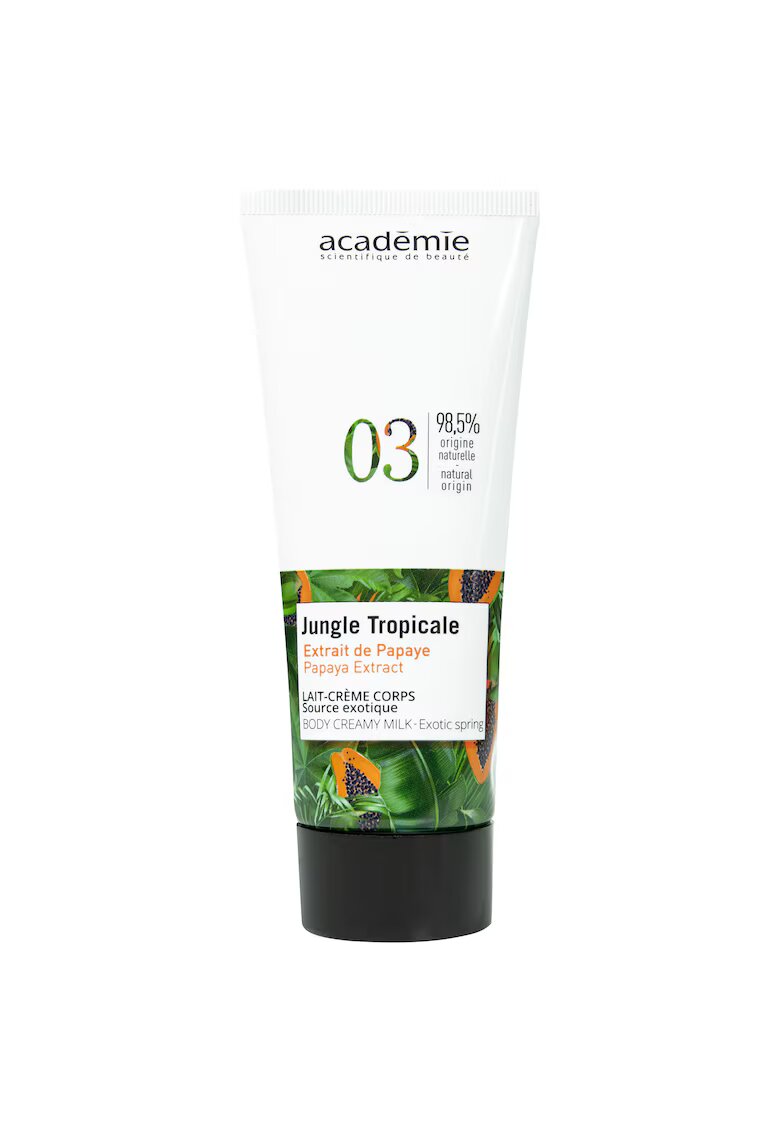 Academie Lapte de corp hidratant Spa Destination Jungle Tropical 100 ml