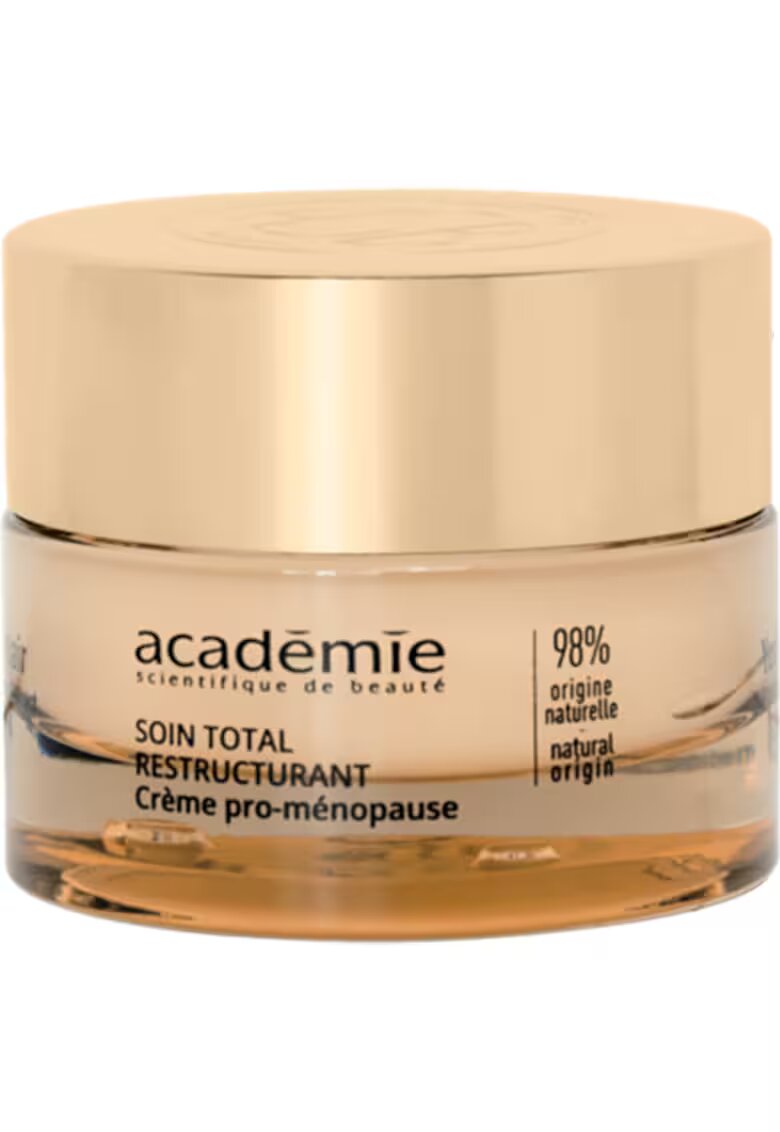 Academie Serum Visage Soin Total Restructurant anti-imbatranire si restructurare 50ml