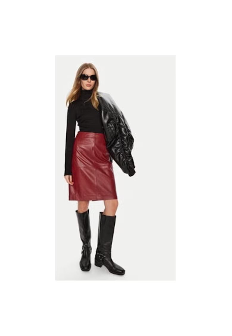 Access fashion Bluza dama - 304991172 - Viscoza/Poliester - Negru - Negru