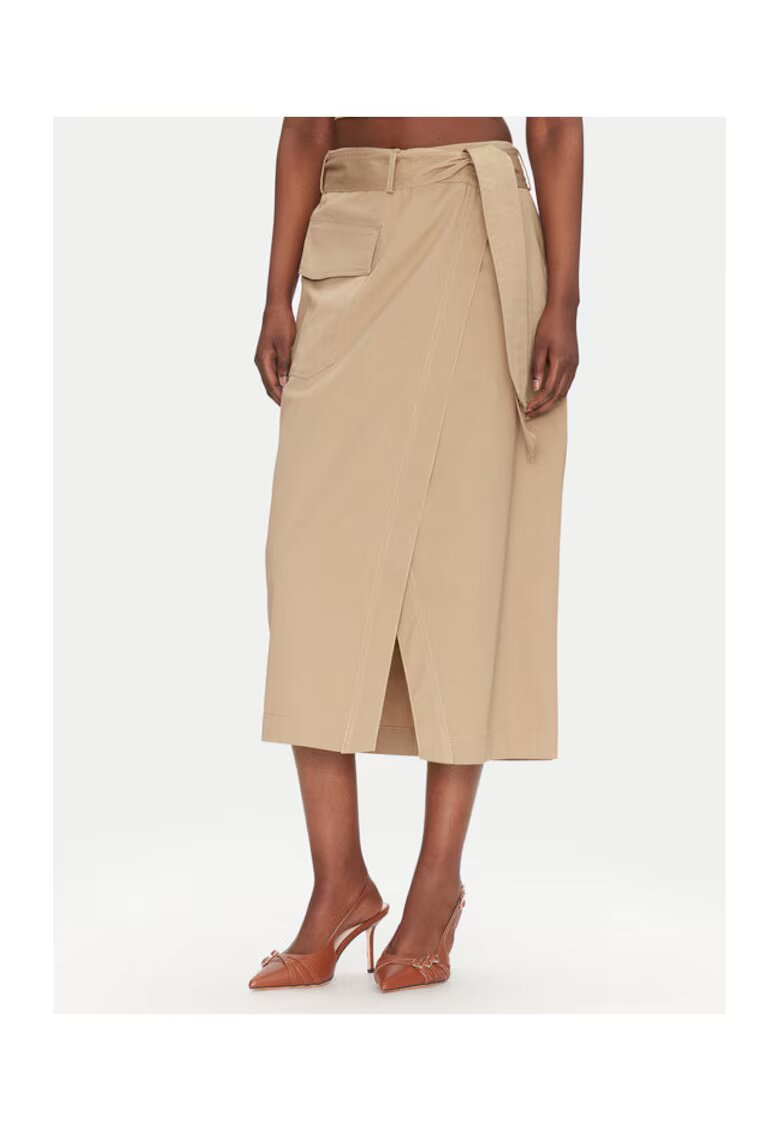 Access fashion Fusta bej - Bej