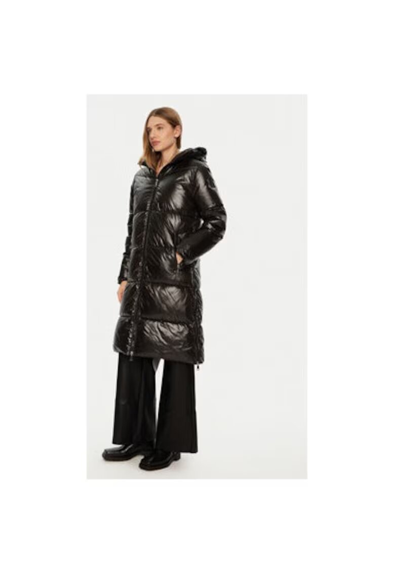 Access fashion Geaca dama - 304991240 - Poliester - Negru - Negru
