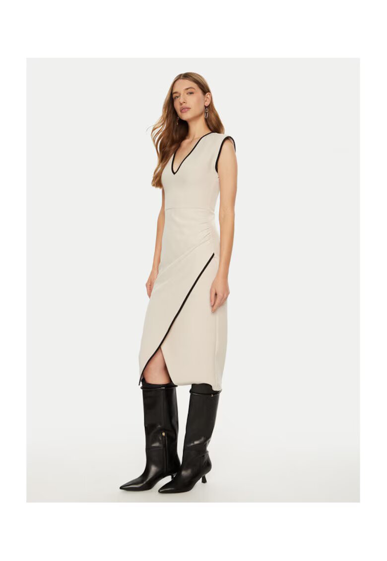 Access fashion Rochie dama - 65497 - Bej