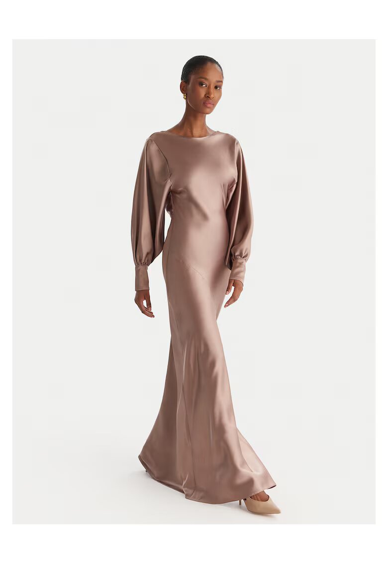 Access fashion Rochie de seara dama bej